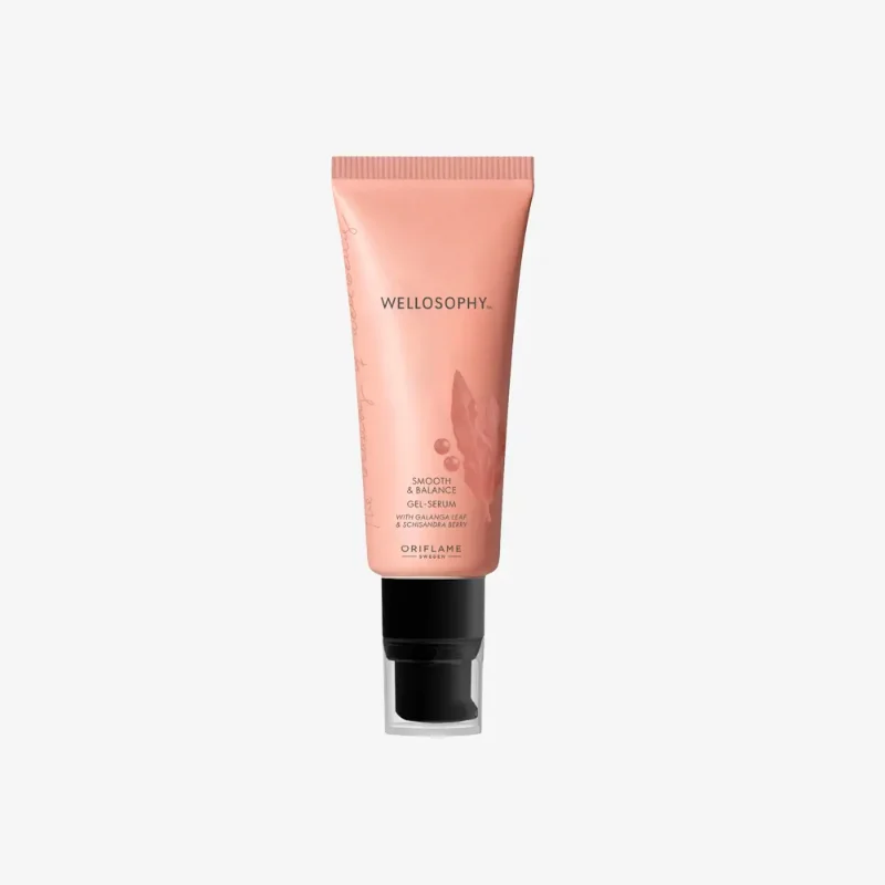 [ORIFLAME]WELLOSOPHY Smooth & Balance Gel-Serum