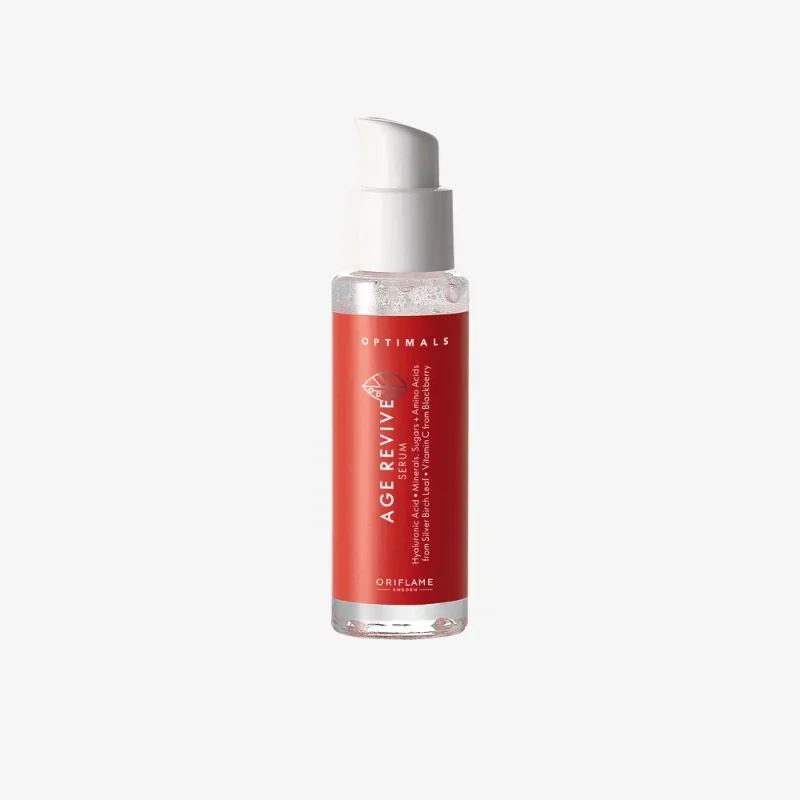 [ORIFLAME]OPTIMALS Age Revive Serum