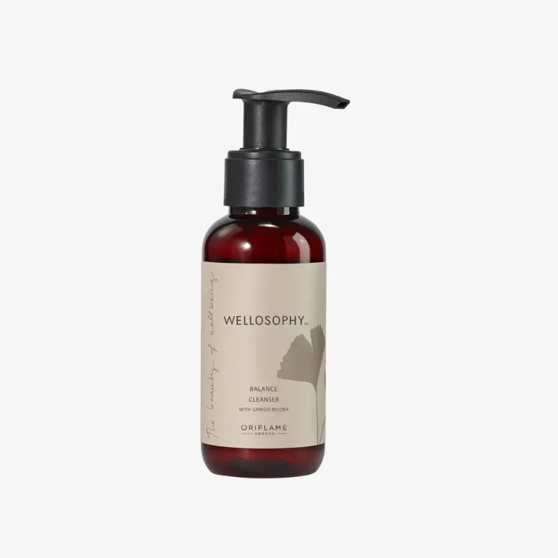 [ORIFLAME]WELLOSOPHY Balance Cleanser