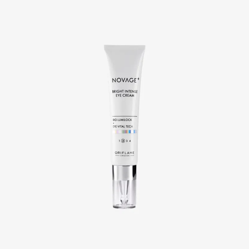 [ORIFLAME]NOVAGE+ Bright Intense Eye Cream
