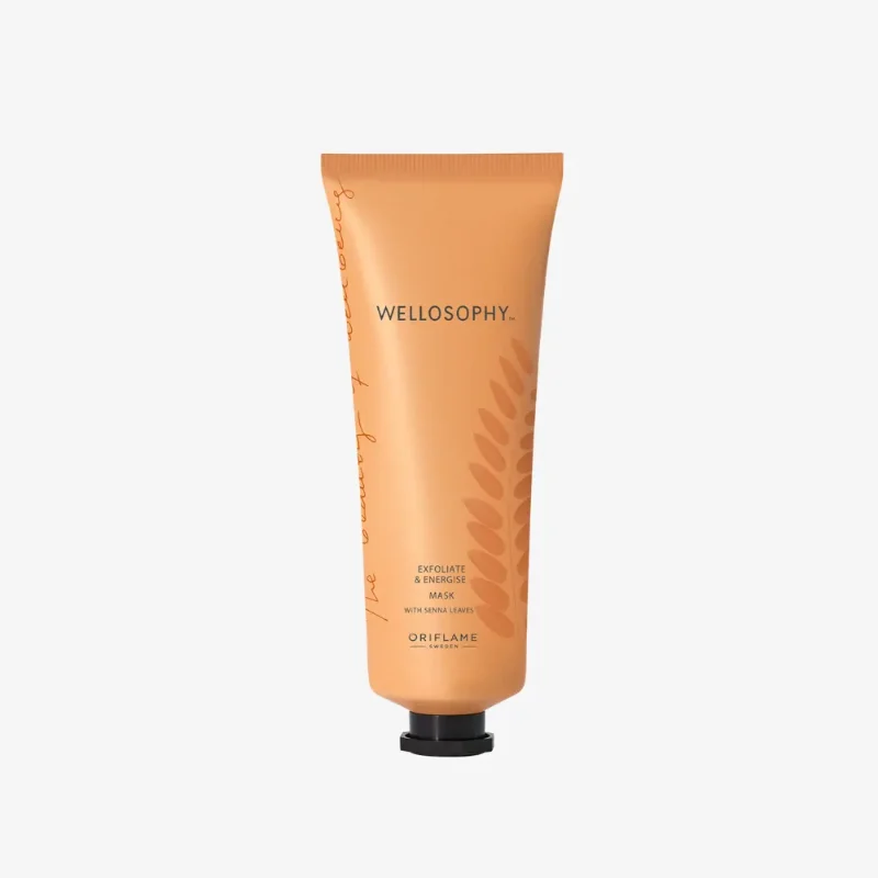 [ORIFLAME]WELLOSOPHY Exfoliate & Energise Mask