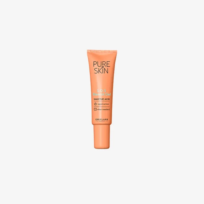 [ORIFLAME]PURE SKIN SOS Blemish Gel