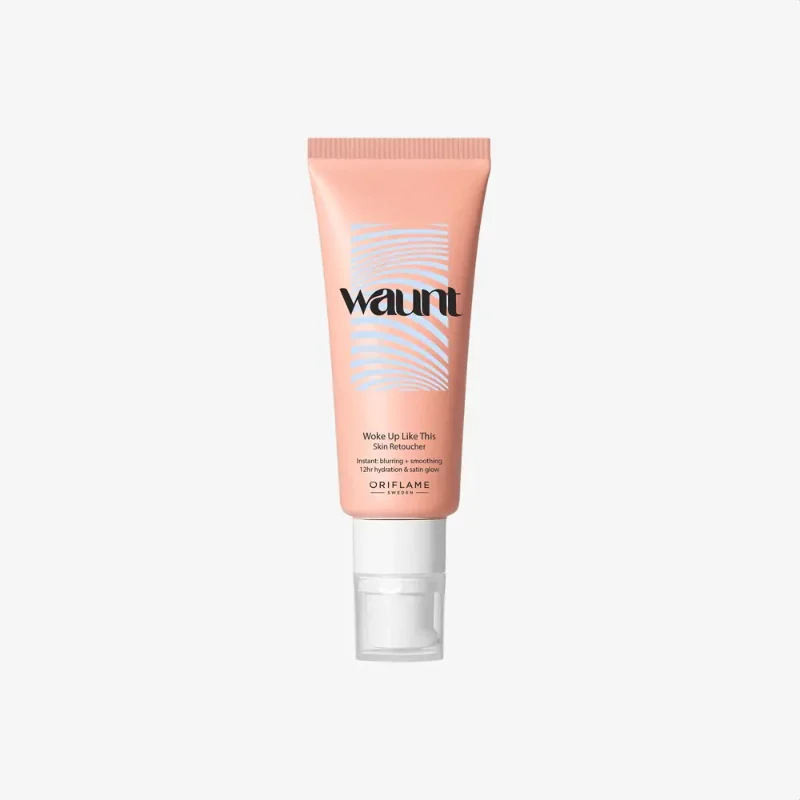 [ORIFLAME]WAUNT Woke Up Like This Skin Retoucher