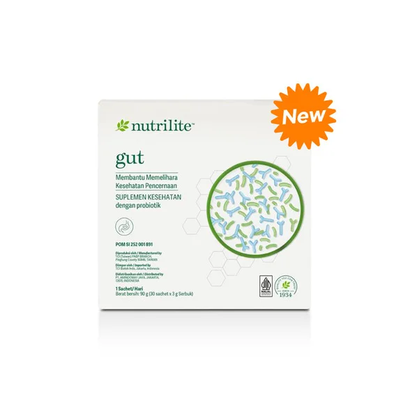 [AMWAY]Nutrilite Gut