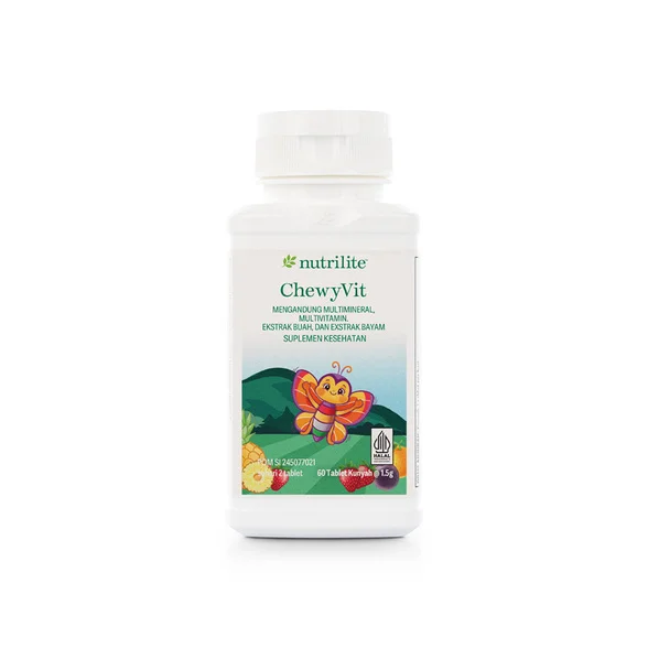 [AMWAY]Nutrilite ChewyVit