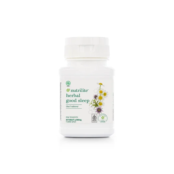 [AMWAY]Nutrilite Herbal Good Sleep