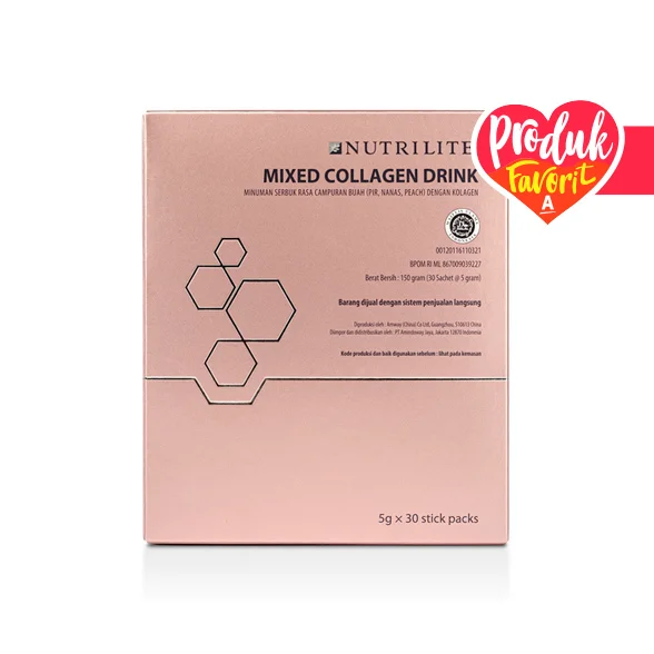 [AMWAY]Nutrilite Mixed Collagen Drink