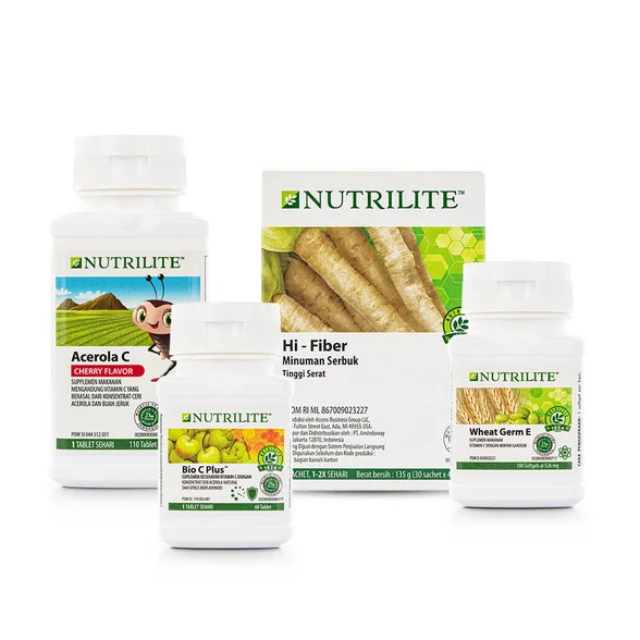 [AMWAY]Family Protection Pack