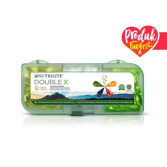 [AMWAY]Nutrilite Double X ( Tray )