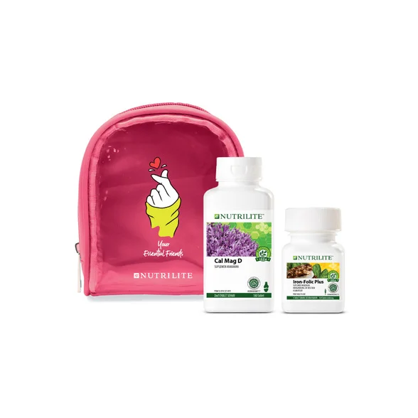 [AMWAY]Women's Essentials Pack
