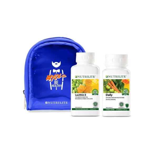 [AMWAY]Men's Essentials Pack