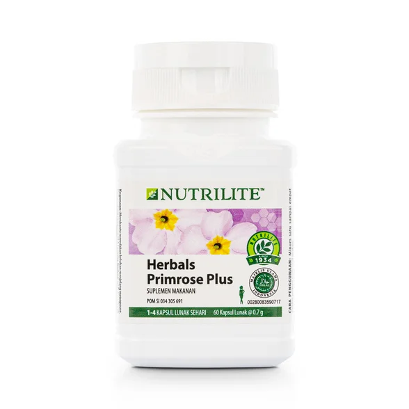 [AMWAY]Nutrilite Primrose Plus
