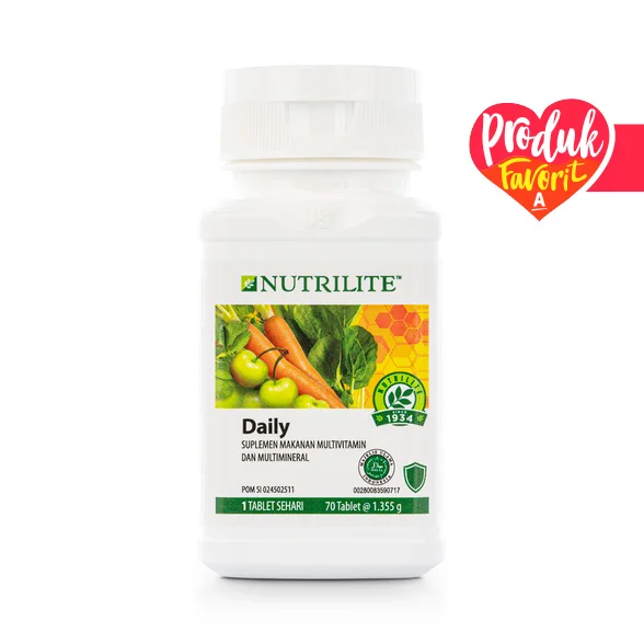 [AMWAY]Nutrilite Daily