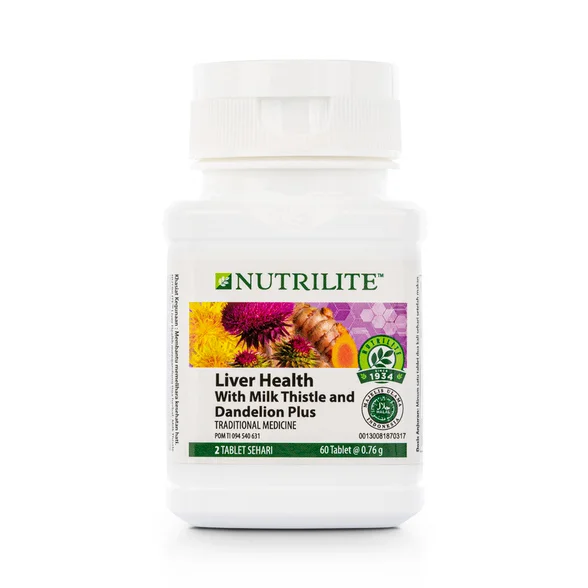 [AMWAY]Nutrilite Liver Health