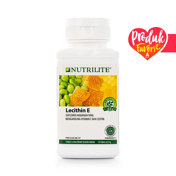 [AMWAY]Nutrilite Lecithin E