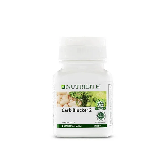 [AMWAY]Nutrilite Carb Blocker 2