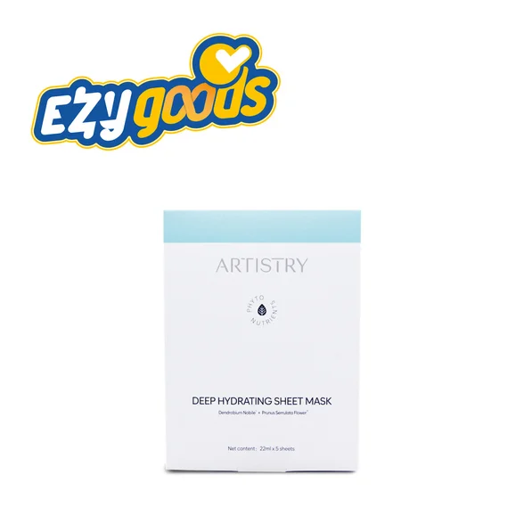 [AMWAY]Artistry Deep Hydrating Sheet Mask