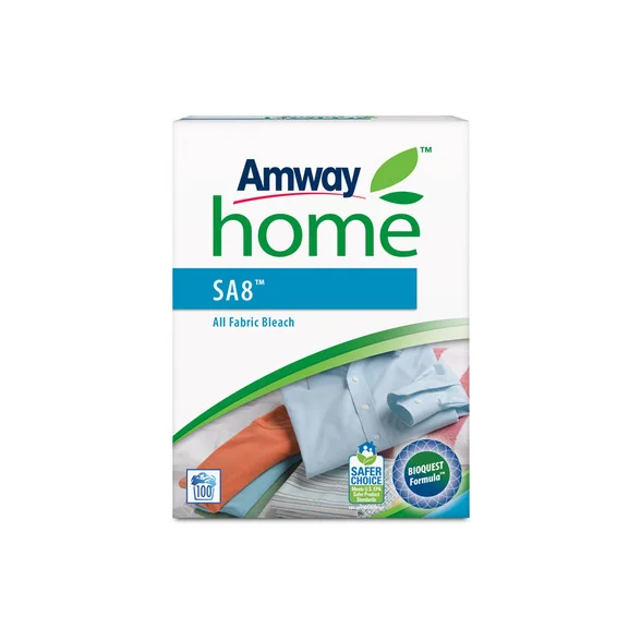 [AMWAY]SA8™ All Fabric Bleach