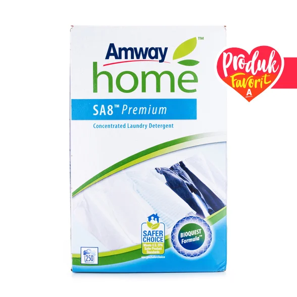 [AMWAY]SA8™ Premium Concentrated Laundry Detergent