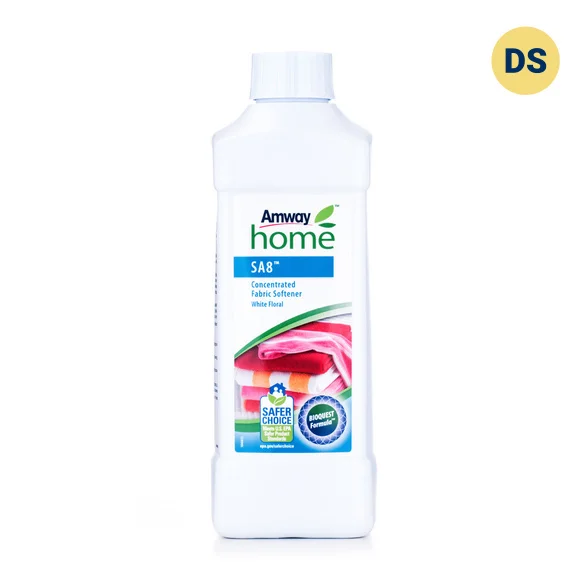 [AMWAY]SA8™ Fabric Softener White Floral