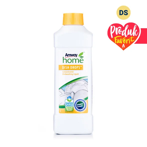 [AMWAY]Dish Drops Concentrated Dishwashing Liquid