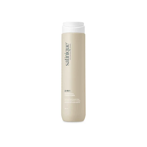[AMWAY]Satinique™ 2-IN-1 Shampoo & Conditioner
