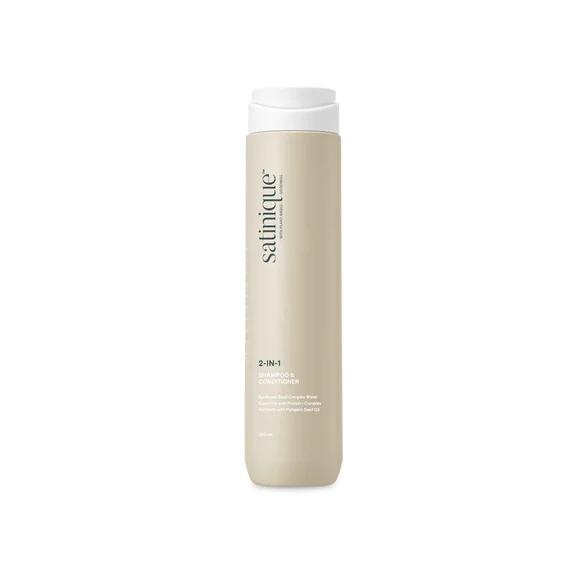 [AMWAY]Satinique™ 2-IN-1 Shampoo & Conditioner