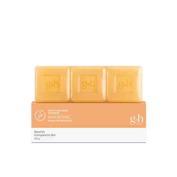 [AMWAY]G&H Nourish+ Complexion Bar Soap