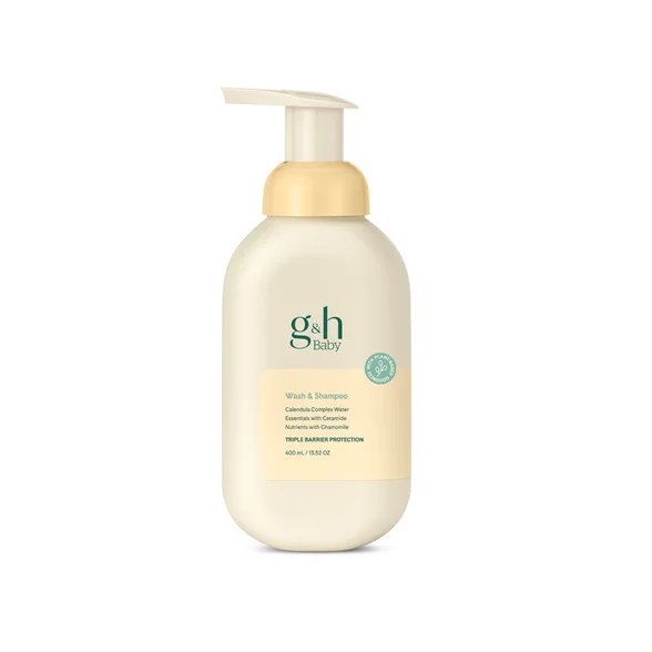 [AMWAY]G&H Baby Wash & Shampoo