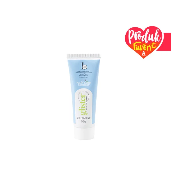 [AMWAY]Glister Multi-Action Toothpaste 50 Gr
