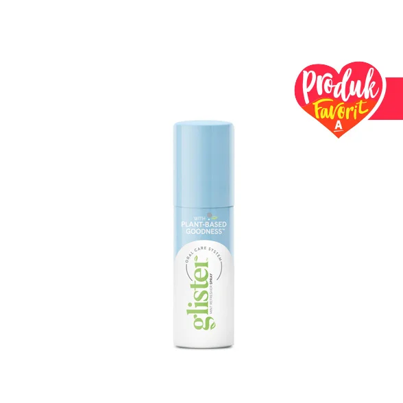 [AMWAY]Glister Mint Refresher Spray