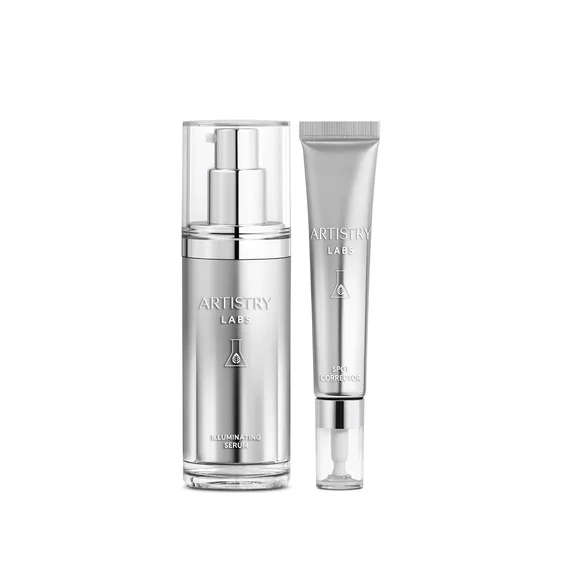 [AMWAY]Artistry Labs Illuminating