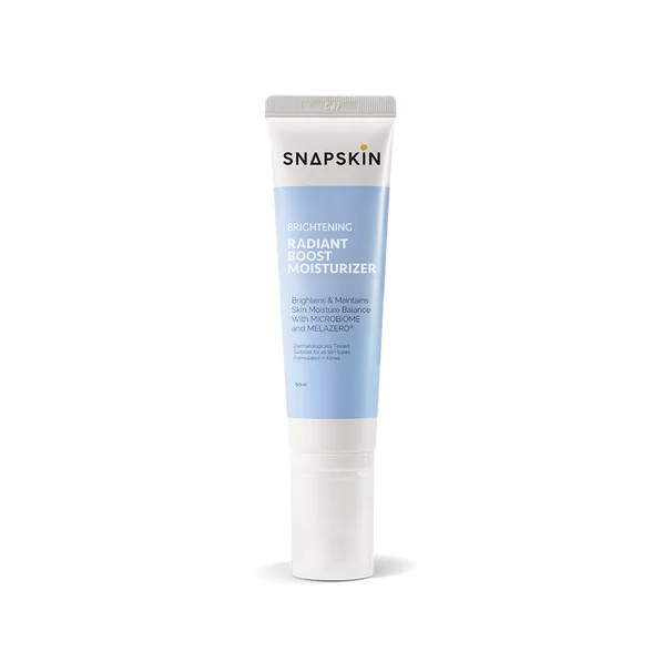 [AMWAY]Snapskin Brightening Radiant Boost Moisturizer