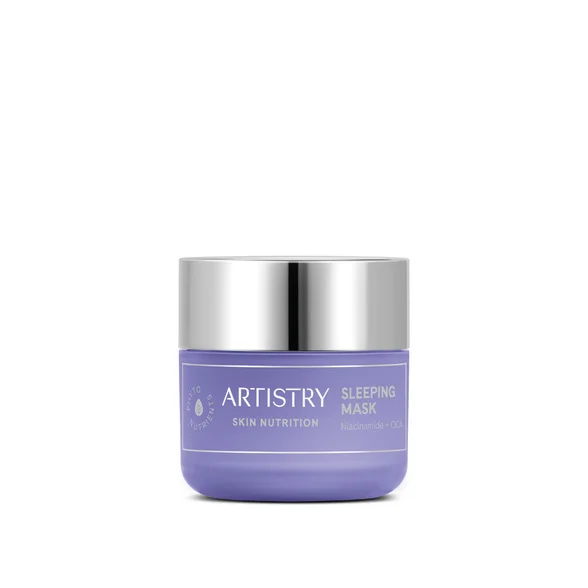 [AMWAY]Skin Nutrition Sleeping Mask