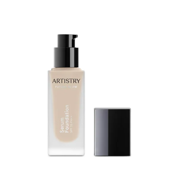 [AMWAY]Artistry Future Glow™ Serum Foundation SPF 35 PA++ Shell (101)