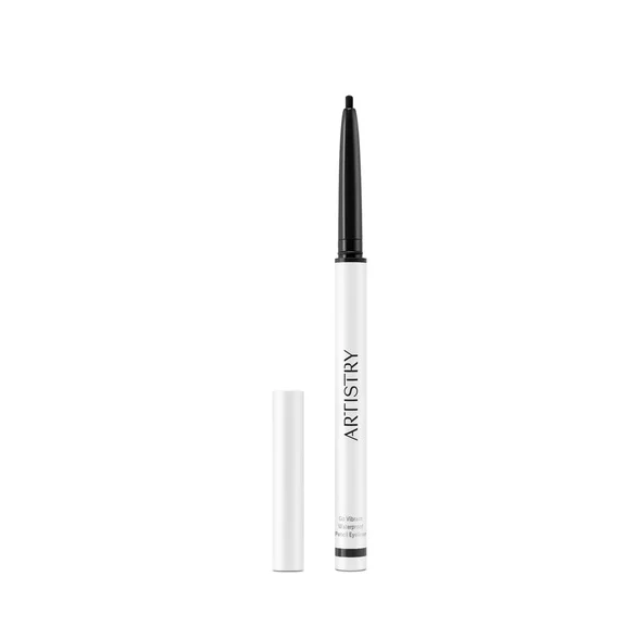 [AMWAY]Artistry Go Vibrant Waterproof Pencil Eyeliner Black