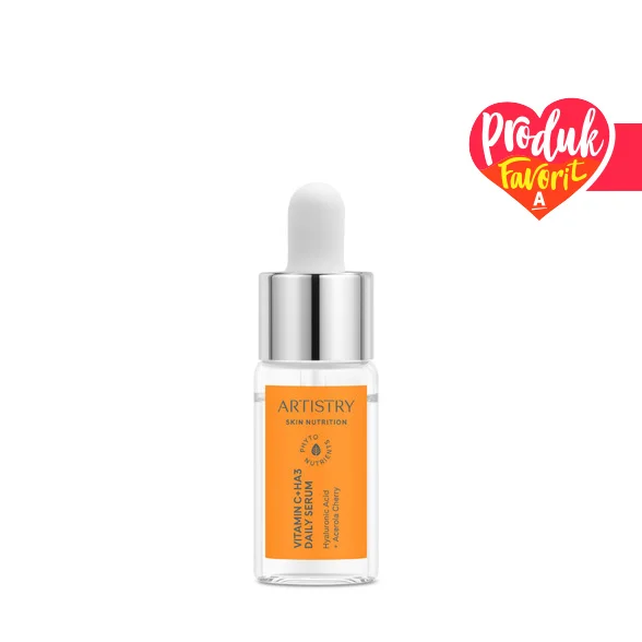 [AMWAY]Artistry Vitamin C + HA3 Daily Serum
