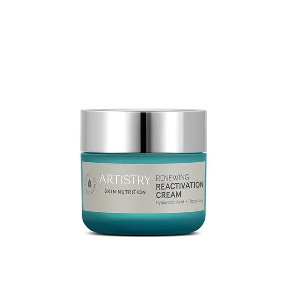 [AMWAY]Skin Nutrition Renewing Reactivation Cream