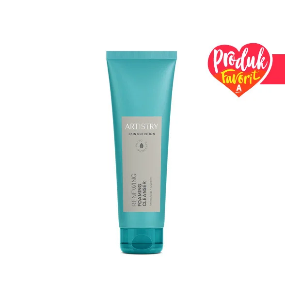 [AMWAY]Skin Nutrition Renewing Foaming Cleanser