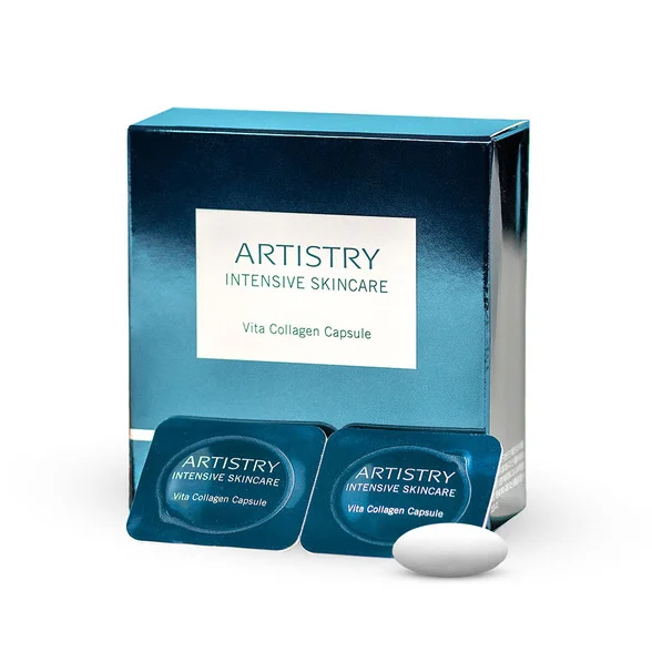 [AMWAY]Artistry Intensive Skincare Vita Collagen Capsule