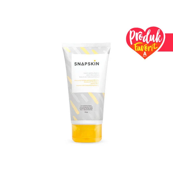 [AMWAY]Snapskin Multi Action Cleanser