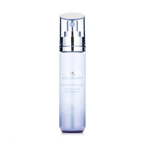 [AMWAY]Artistry Ideal Radiance Illuminating Milky Emulsion