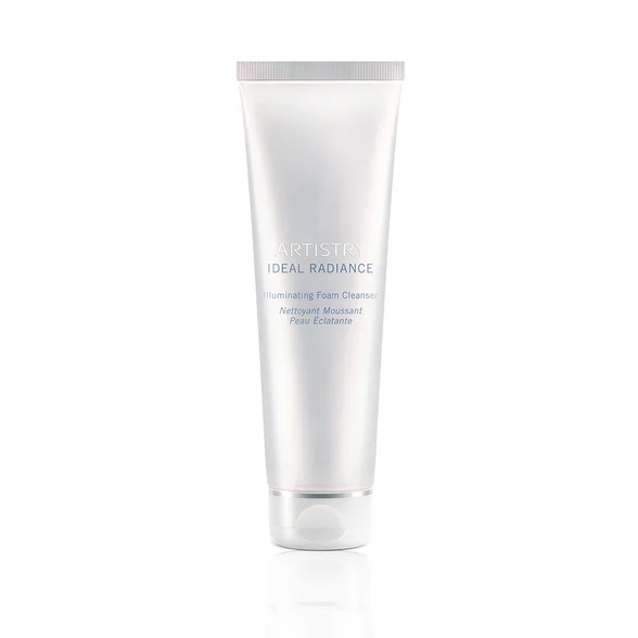 [AMWAY]Artistry Ideal Radiance Illuminating Foam Cleanser