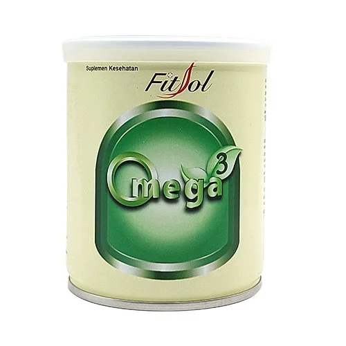 [KK]Fit Sol Omega 3