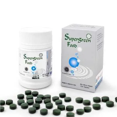 [KK]Supergreen Food 150 tabs