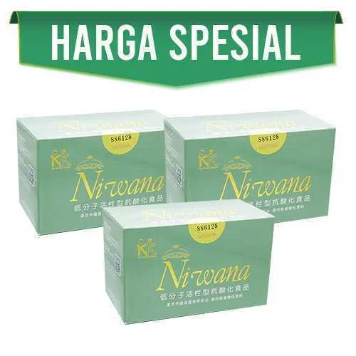 [KK]3 box Niwana SOD