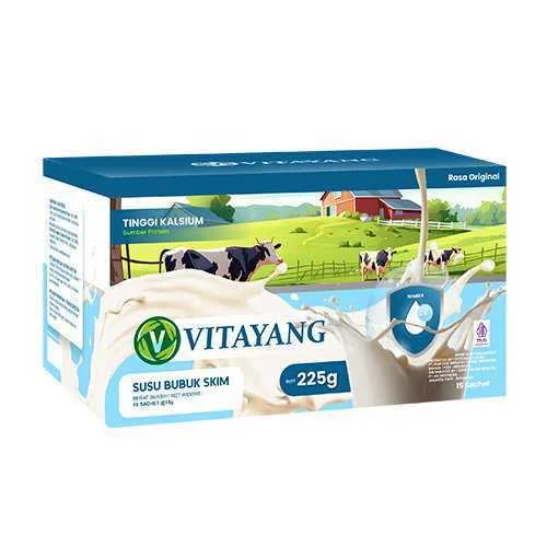 [KK]Susu Skim Bubuk Original