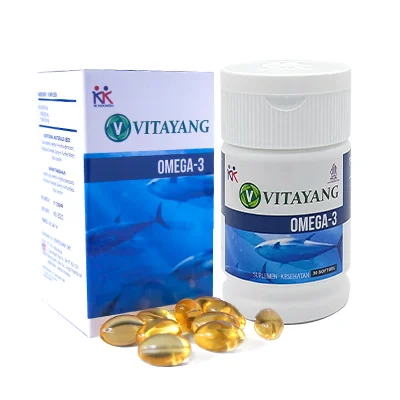 [KK]Omega-3