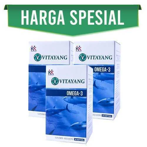 [KK]3 btl Omega-3