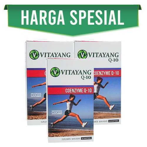 [KK]3 btl Coenzyme Q10